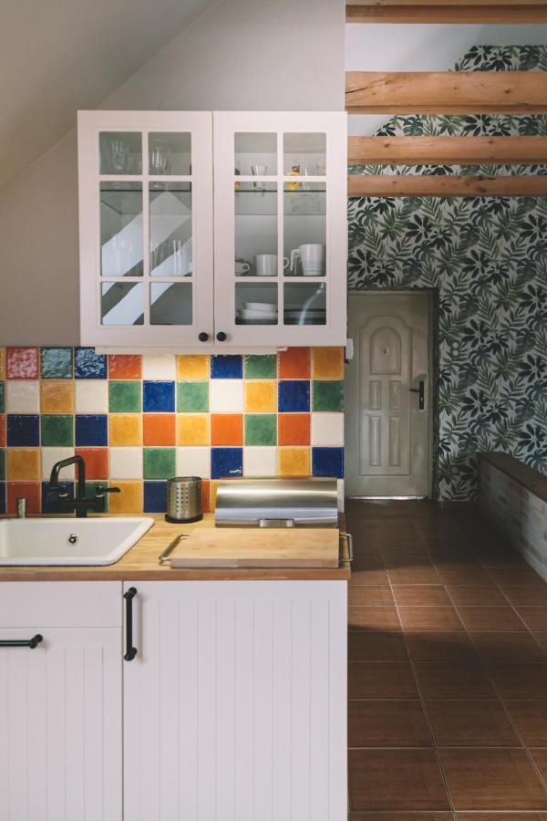 Pannonia Apartment God ภายนอก รูปภาพ